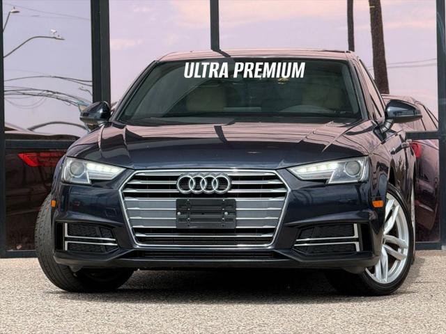 2017 Audi A4 Season of Audi ultra Premium for sale in Tucson, AZ