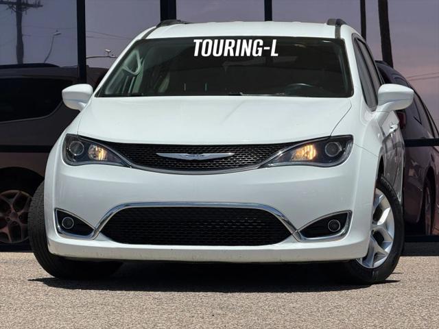 2017 Chrysler Pacifica Touring-L for sale in Tucson, AZ