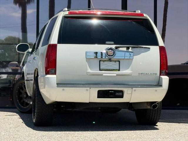 2014 Cadillac Escalade Luxury
