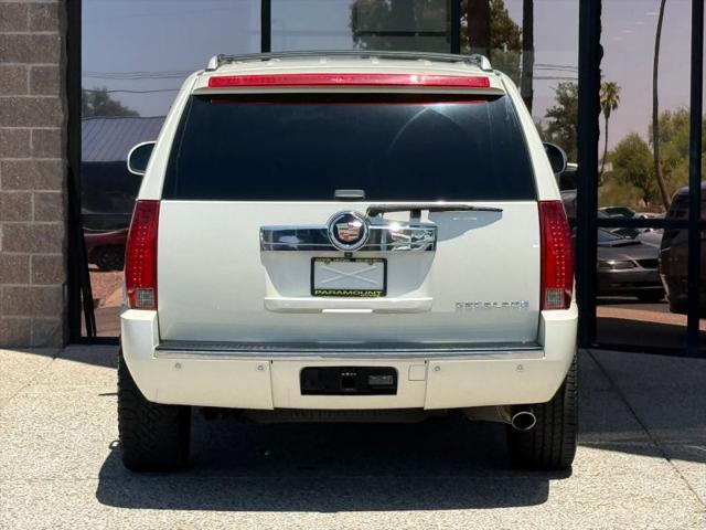 2014 Cadillac Escalade Luxury
