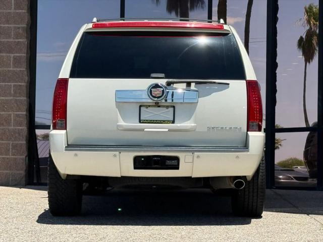 2014 Cadillac Escalade Luxury