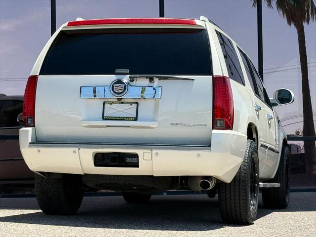 2014 Cadillac Escalade Luxury