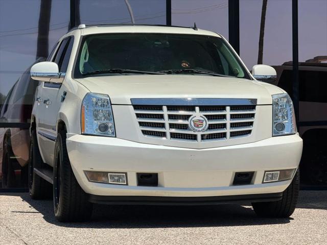 2014 Cadillac Escalade Luxury