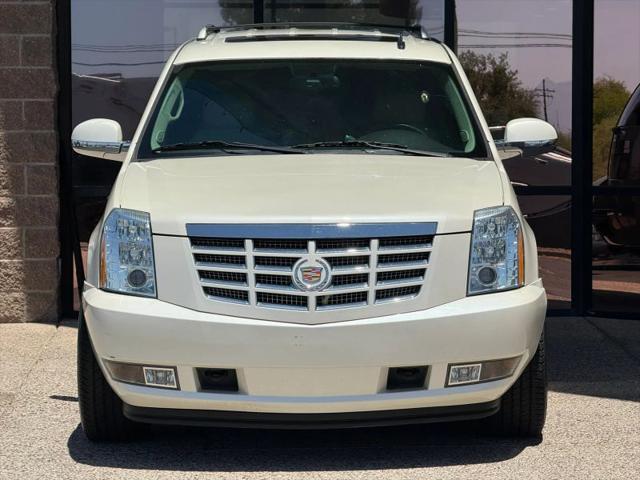 2014 Cadillac Escalade Luxury