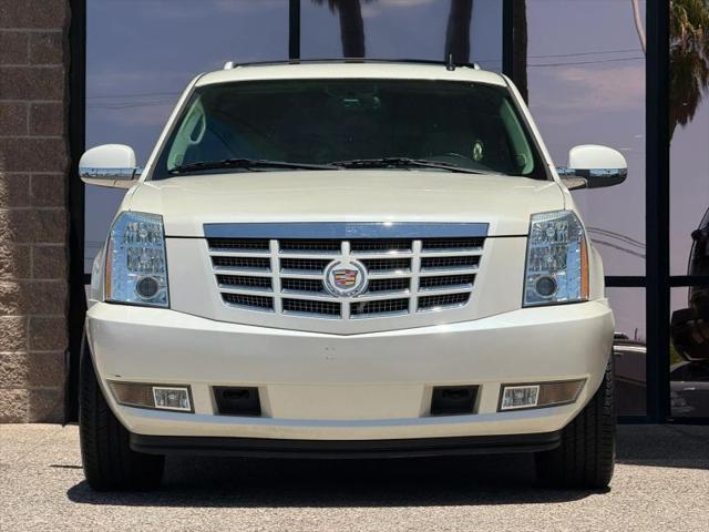 2014 Cadillac Escalade Luxury