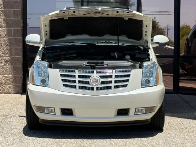 2014 Cadillac Escalade Luxury