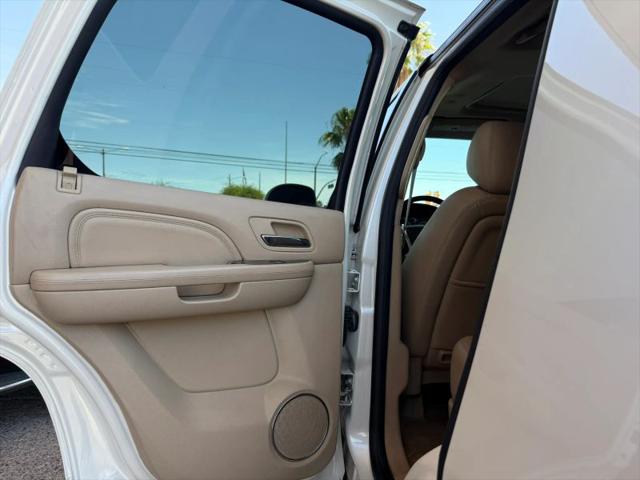 2014 Cadillac Escalade Luxury
