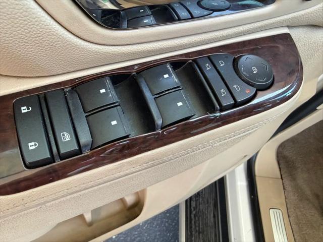 2014 Cadillac Escalade Luxury