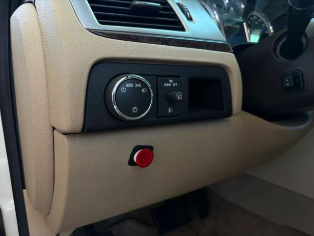 2014 Cadillac Escalade Luxury