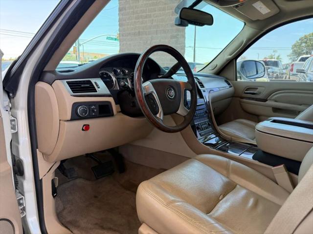 2014 Cadillac Escalade Luxury
