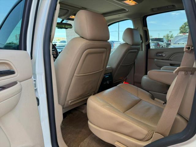 2014 Cadillac Escalade Luxury