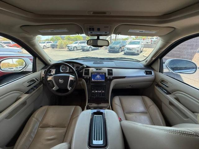 2014 Cadillac Escalade Luxury