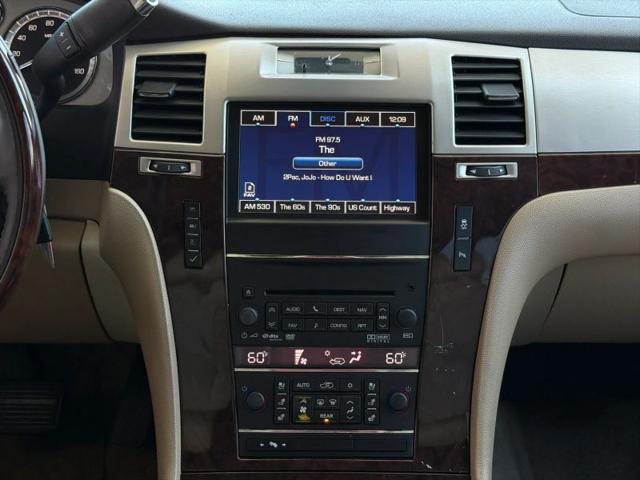2014 Cadillac Escalade Luxury
