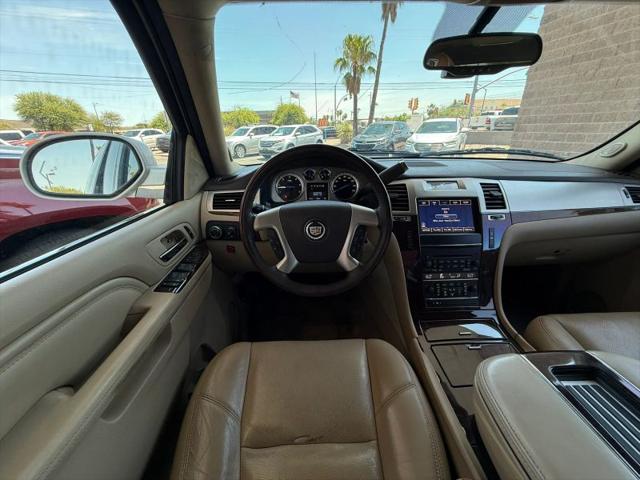 2014 Cadillac Escalade Luxury