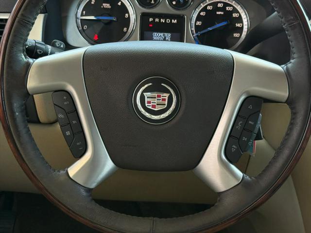 2014 Cadillac Escalade Luxury