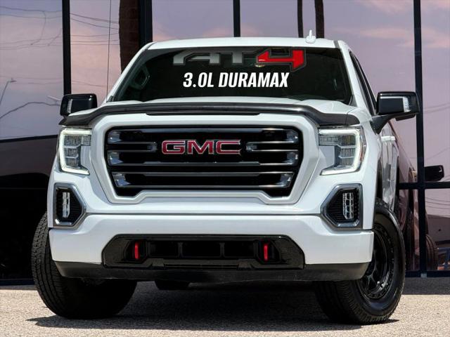 2021 GMC Sierra 1500 4WD Crew Cab Short Box AT4 for sale in Tucson, AZ
