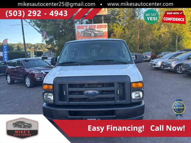 2013 Ford E-150 Base for sale in Portland, OR