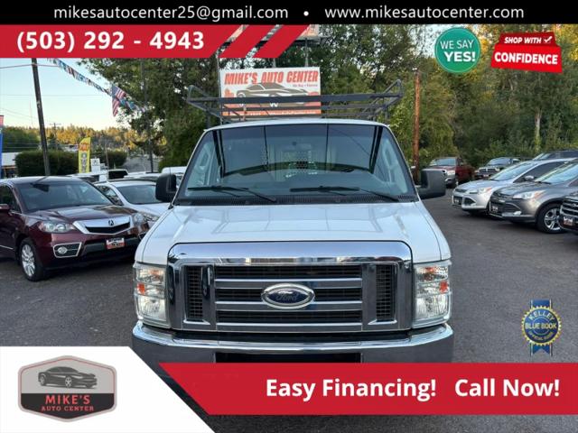 2013 Ford E-250 Commercial for sale in Portland, OR