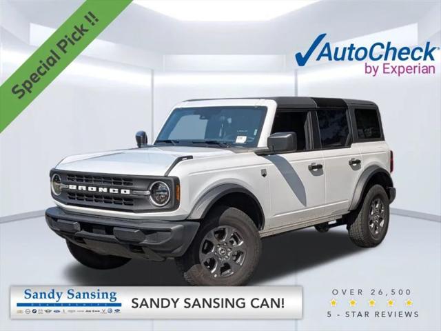 2025 Ford Bronco Big Bend for sale in Daphne, AL