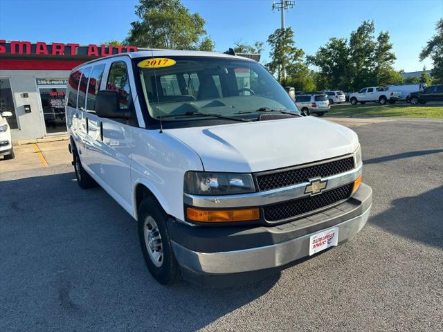 2017 Chevrolet Express Work Van for sale in Villa Park, IL