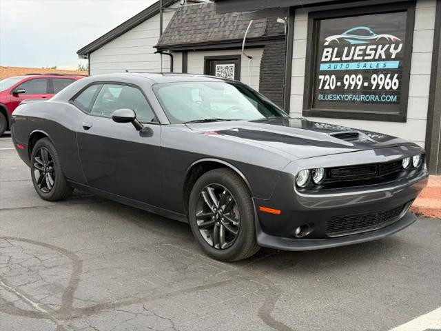 2019 Dodge Challenger GT AWD for sale in Aurora, CO