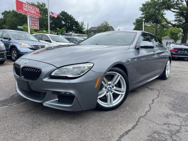 2017 BMW Coupe xDrive for sale in Springfield, MA