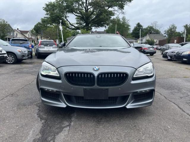 2017 BMW Coupe xDrive