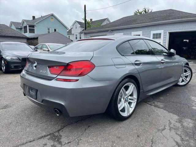 2017 BMW Coupe xDrive