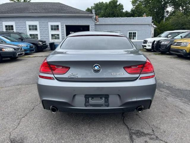 2017 BMW Coupe xDrive