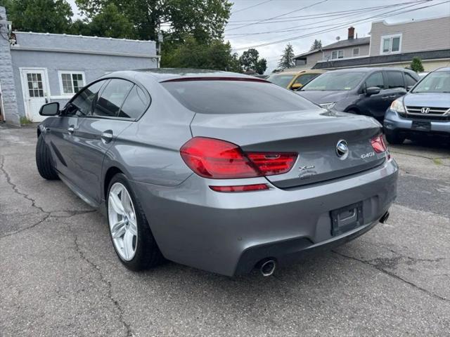 2017 BMW Coupe xDrive