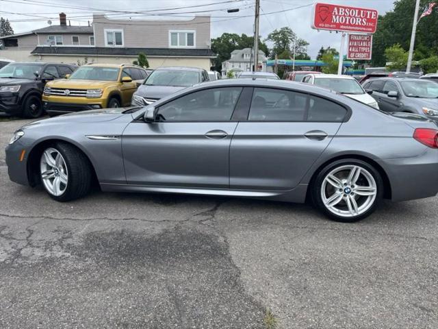 2017 BMW Coupe xDrive