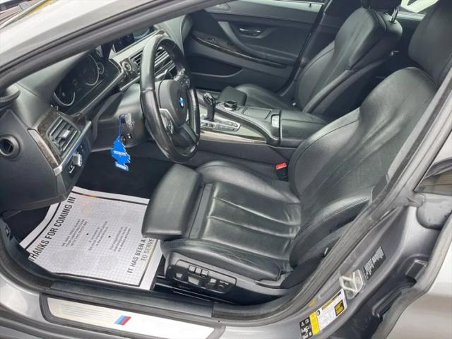 2017 BMW Coupe xDrive