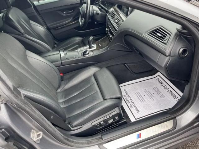 2017 BMW Coupe xDrive