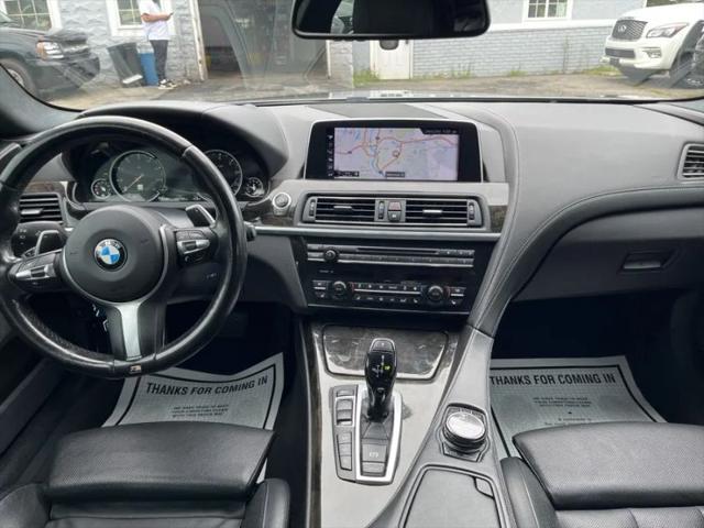 2017 BMW Coupe xDrive