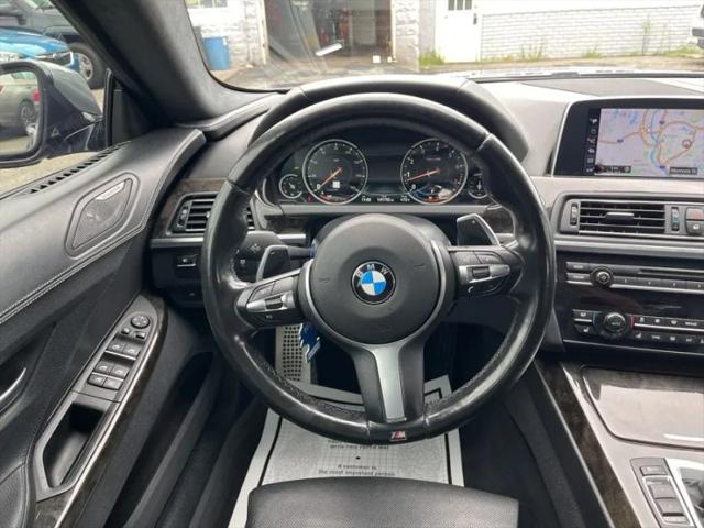 2017 BMW Coupe xDrive