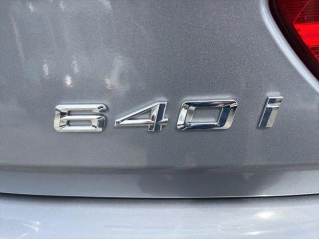 2017 BMW Coupe xDrive
