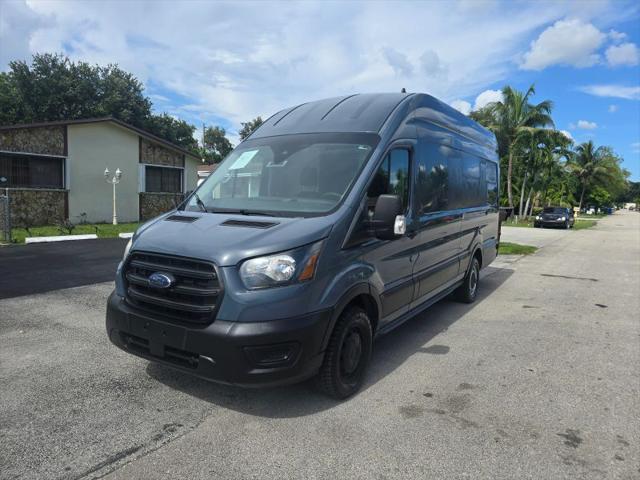 2020 Ford Transit Cargo Van Extended Length for sale in Miramar, FL