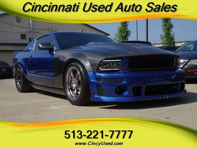 2007 Ford Mustang GT Deluxe for sale near Cincinnati, OH