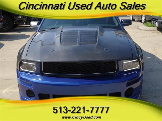 2007 Ford Mustang GT Deluxe