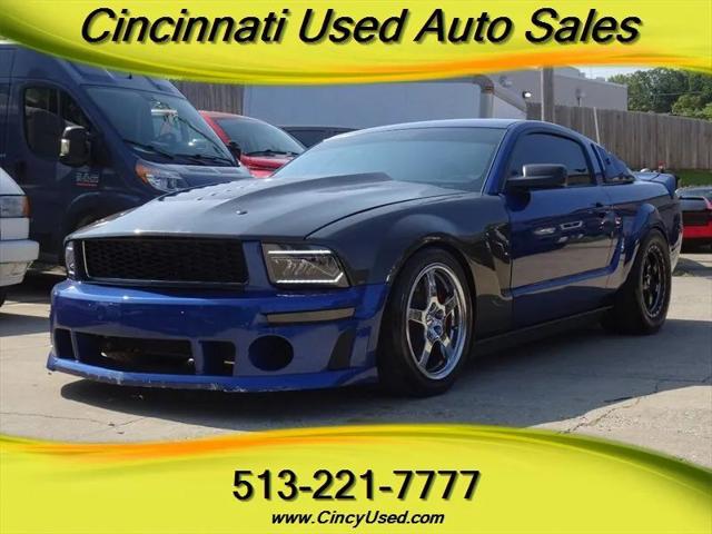 2007 Ford Mustang GT Deluxe