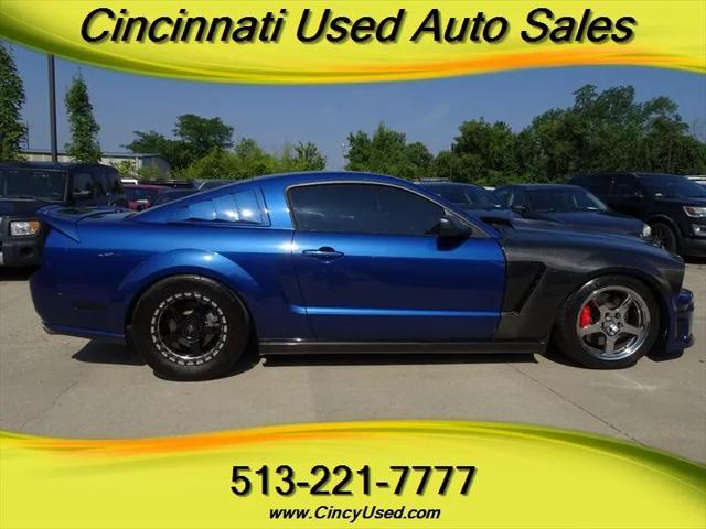 2007 Ford Mustang GT Deluxe
