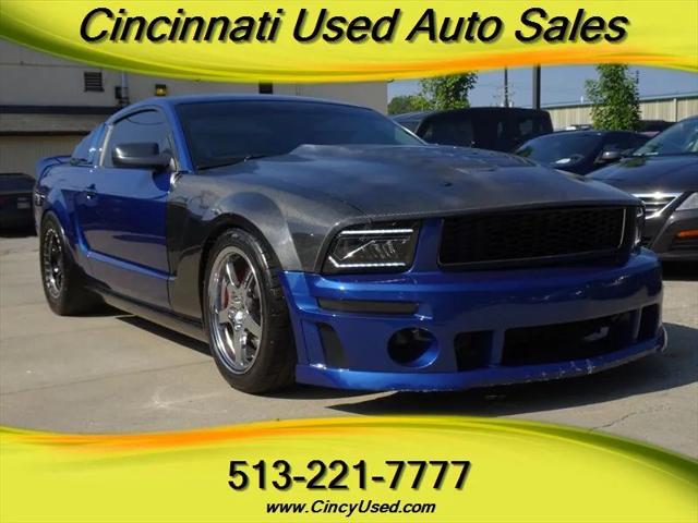 2007 Ford Mustang GT Deluxe