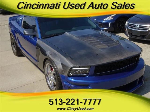 2007 Ford Mustang GT Deluxe
