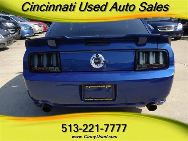 2007 Ford Mustang GT Deluxe