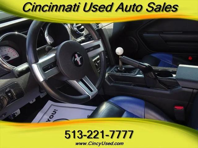 2007 Ford Mustang GT Deluxe