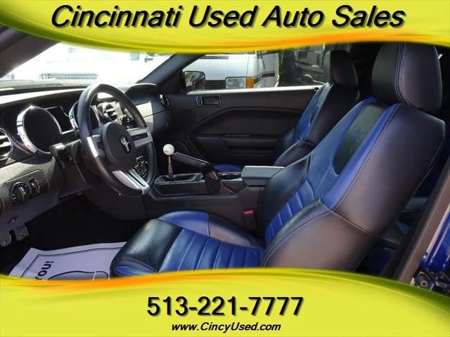 2007 Ford Mustang GT Deluxe