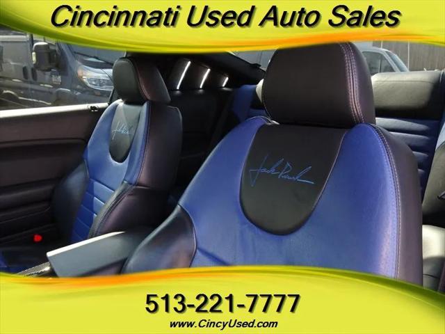 2007 Ford Mustang GT Deluxe