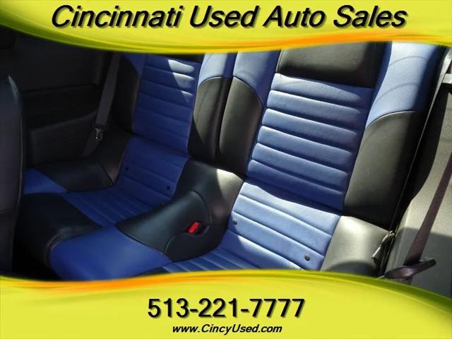 2007 Ford Mustang GT Deluxe