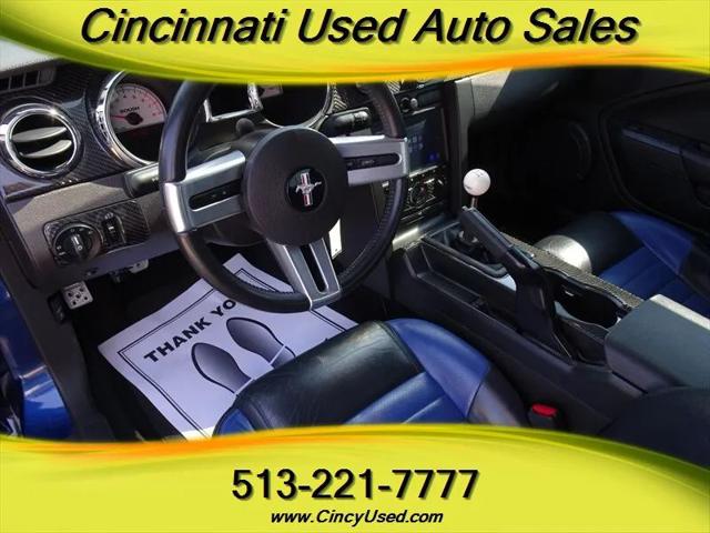 2007 Ford Mustang GT Deluxe