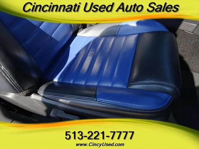 2007 Ford Mustang GT Deluxe